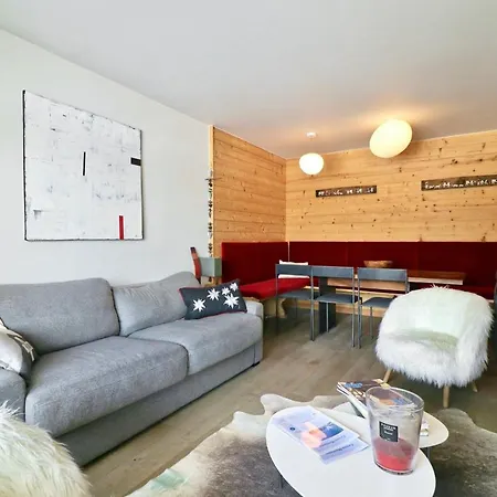 In The Center Of Crans-montana, Charming And Comfortable Apartmán Crans-Montana