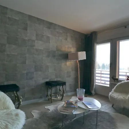 Apartmán In The Center Of Crans-montana, Charming And Comfortable Crans-Montana