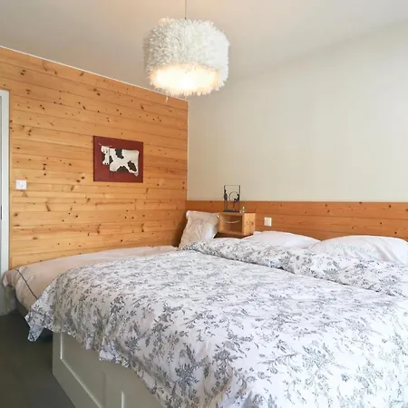 Apartmán In The Center Of Crans-montana, Charming And Comfortable *