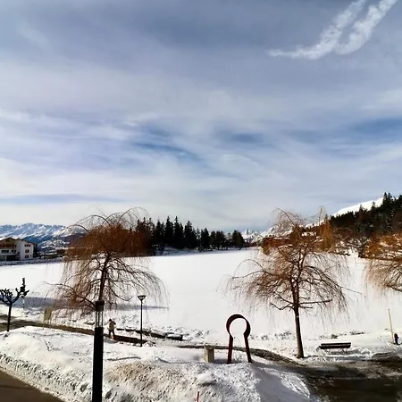 In The Center Of Crans-montana, Charming And Comfortable Apartmán Crans-Montana