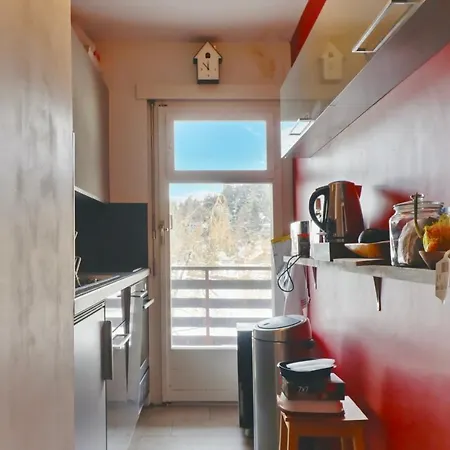 Apartmán In The Center Of Crans-montana, Charming And Comfortable Crans-Montana