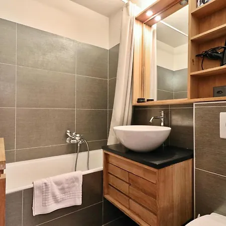 Apartmán In The Center Of Crans-montana, Charming And Comfortable *