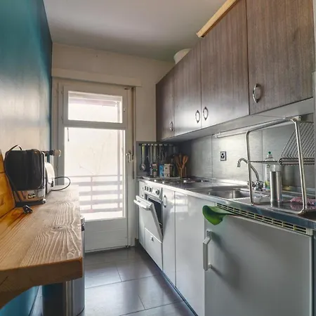 Apartmán In The Center Of Crans-montana, Charming And Comfortable