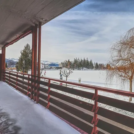 In The Center Of Crans-montana, Charming And Comfortable Apartmán Crans-Montana